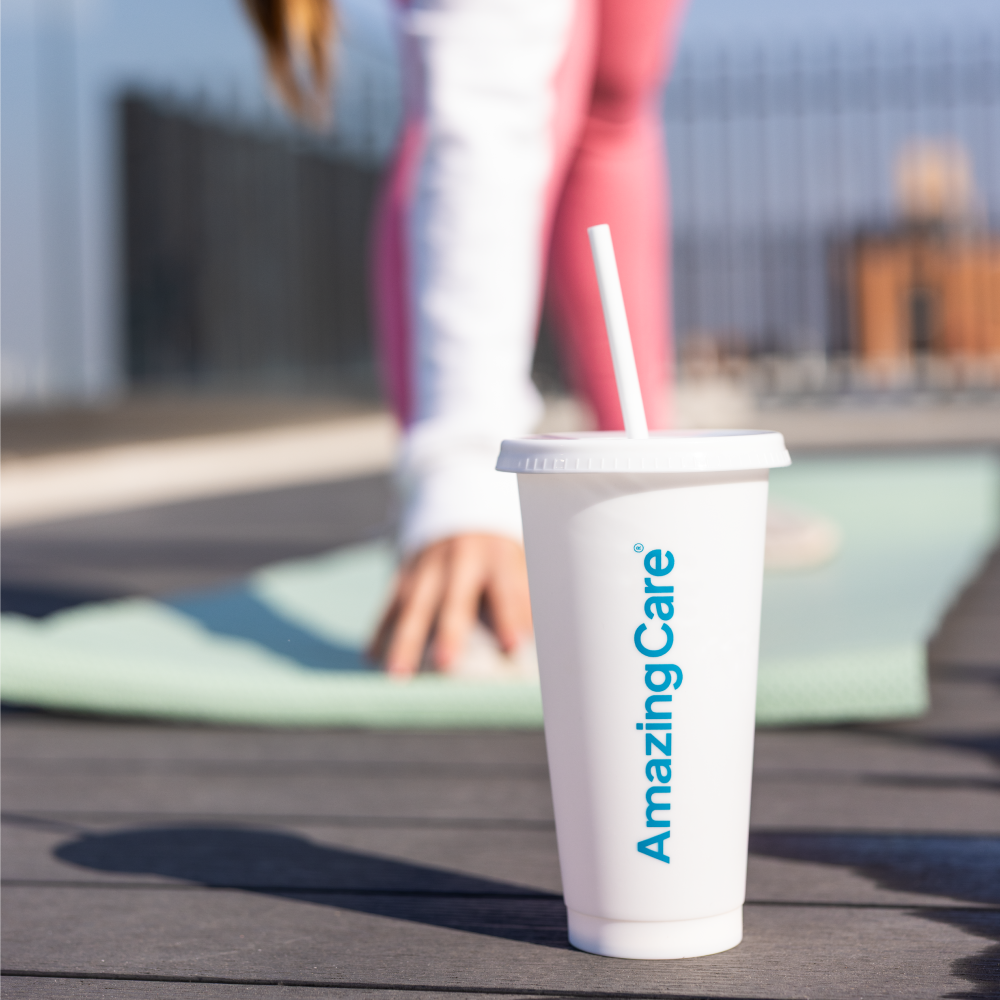Vaso Amazing Care 700ml - Amazing Care® | Electrolitos Hidratantes