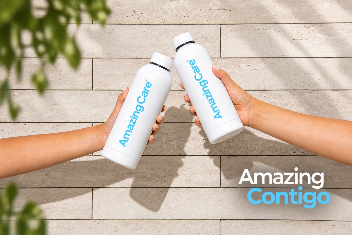 Lanzamiento Programa: Amazing Contigo nuestro compromiso va más allá de la hidratación. – Amazing Care
