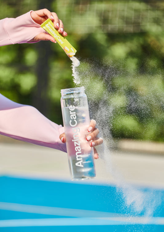 Electrolitos Amazing Care: La Mejor Opción para Hidratación