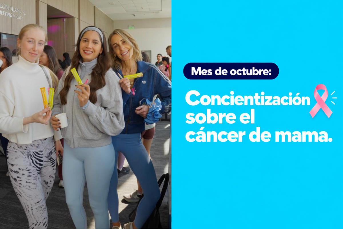 Octubre: Mes de concientización sobre el cáncer de mama – Amazing Care