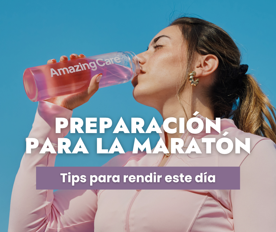 Preparación para la Maratón: Tips que no puedes dejar al azar