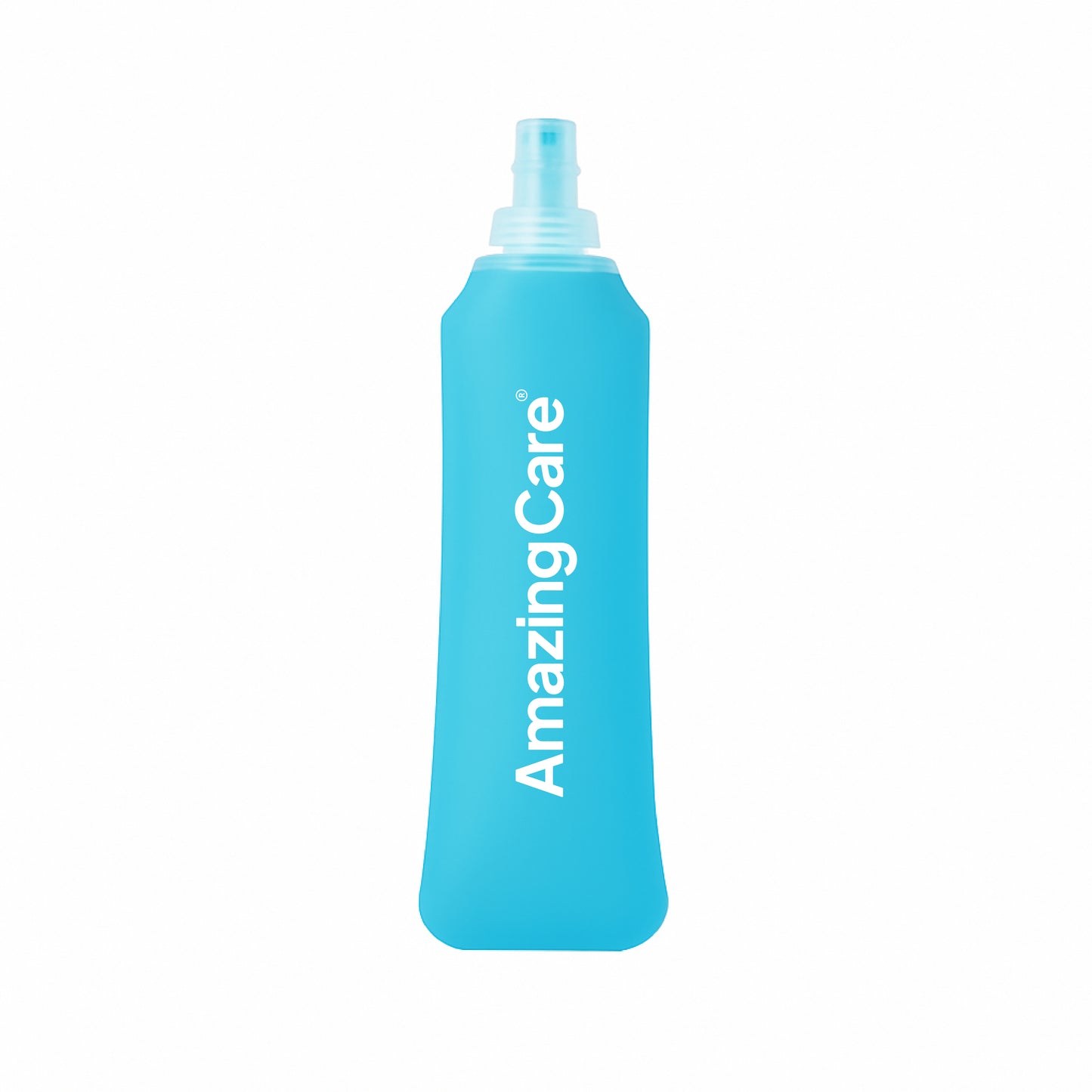 Botella Soft Flask Running 500ml - Amazing Care® | Electrolitos Hidratantes