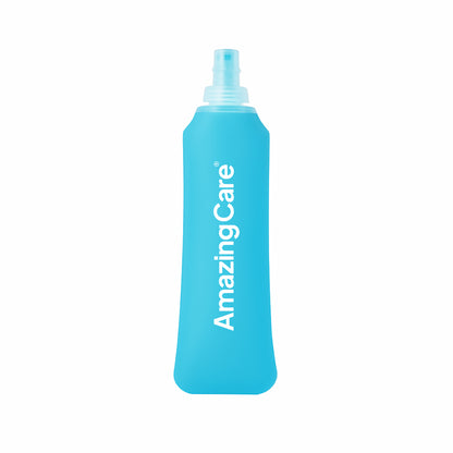 Botella Soft Flask Running 500ml - Amazing Care® | Electrolitos Hidratantes