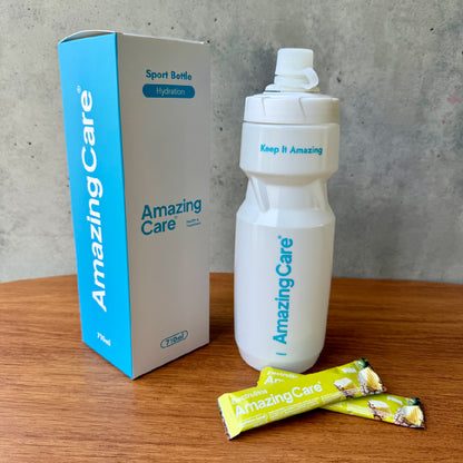 Caramagiola Blanca Amazing Care 700ml - Amazing Care® | Electrolitos Hidratantes