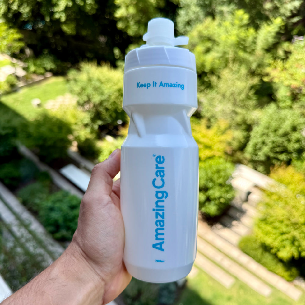 Caramagiola Blanca Amazing Care 700ml - Amazing Care® | Electrolitos Hidratantes