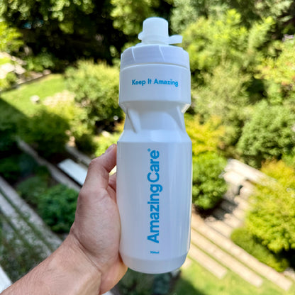 Caramagiola Blanca Amazing Care 700ml - Amazing Care® | Electrolitos Hidratantes