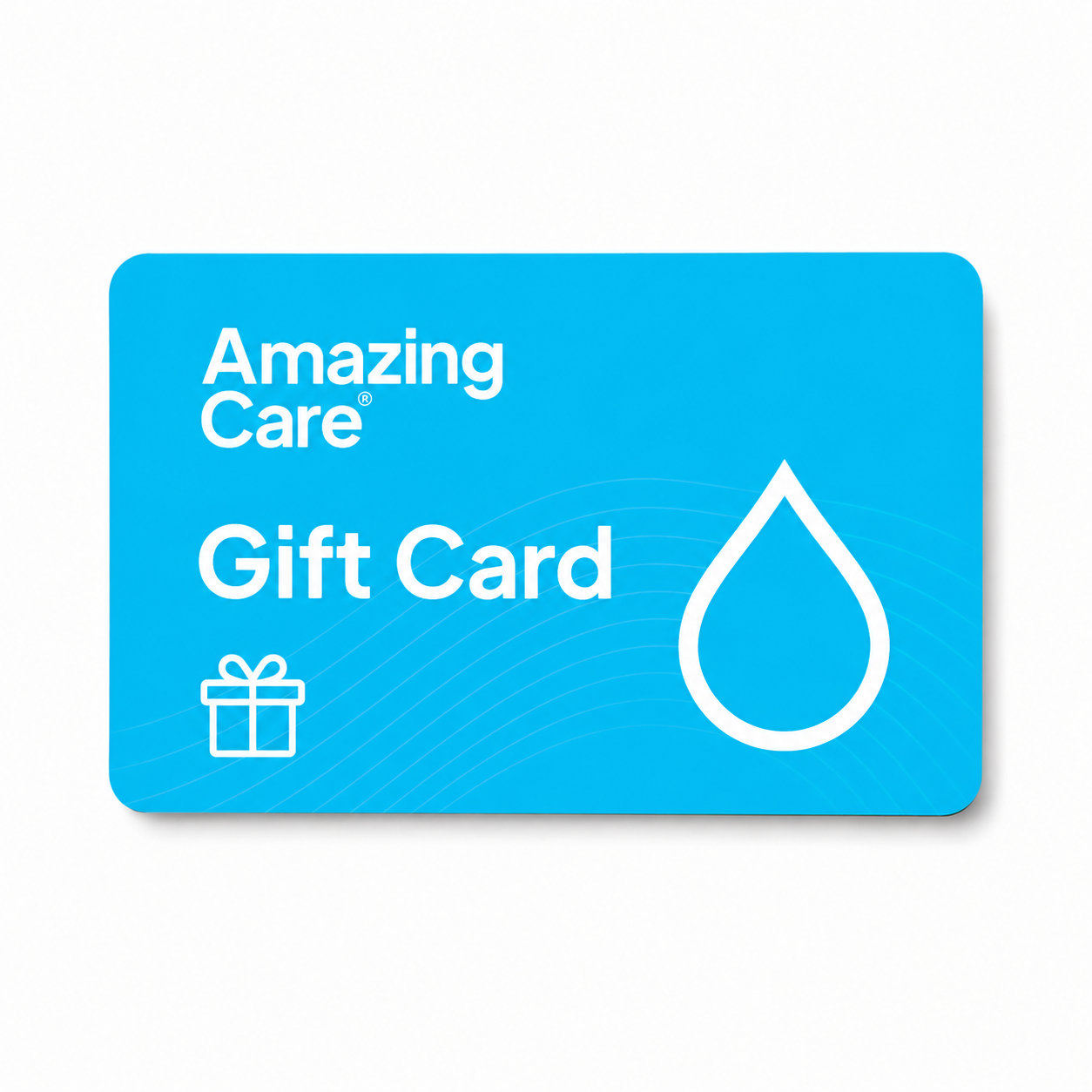 Gift Card AmazingCare - Amazing Care® | Electrolitos Hidratantes