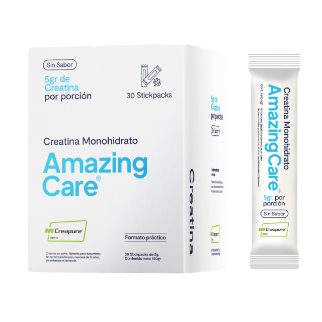 Creatina Creapure® Amazing Care