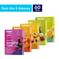 Pack Mix Electrolitos 5 Sabores (60 sticks)