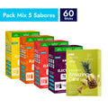 Pack Mix Electrolitos 5 Sabores (60 sticks)