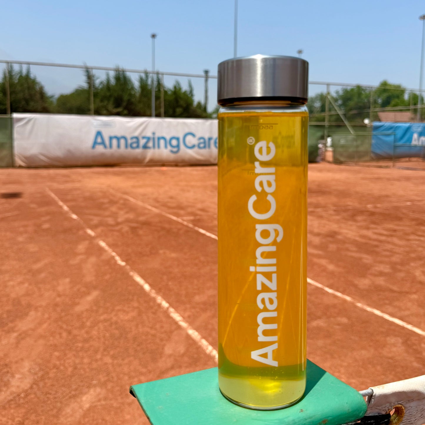 Electrolitos Sabor Piña - Bebida Hidratante en Polvo 12 sticks - Amazing Care® | Electrolitos Hidratantes